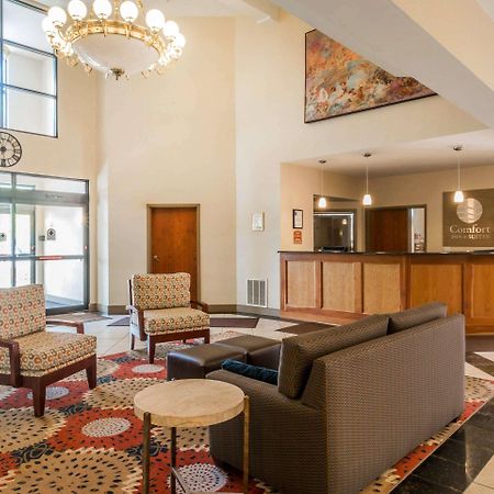 Comfort Inn & Suites Burlington Kültér fotó