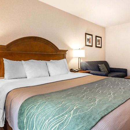 Comfort Inn & Suites Burlington Kültér fotó