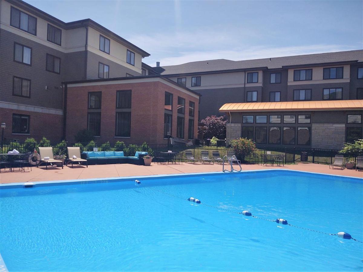 Comfort Inn & Suites Burlington Kültér fotó