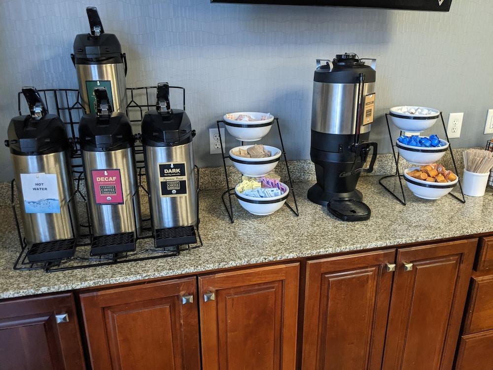 Comfort Inn & Suites Burlington Kültér fotó