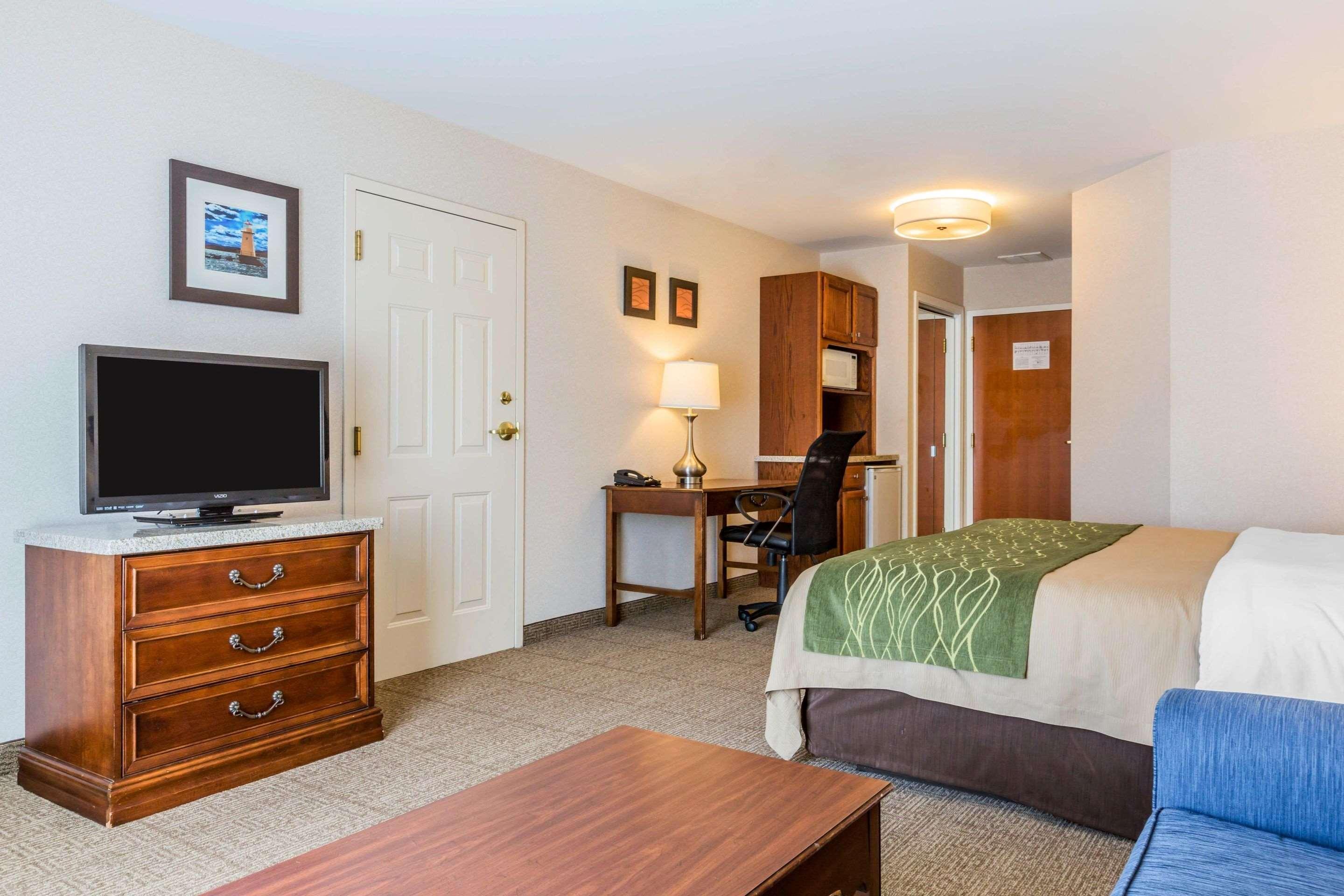 Comfort Inn & Suites Burlington Kültér fotó