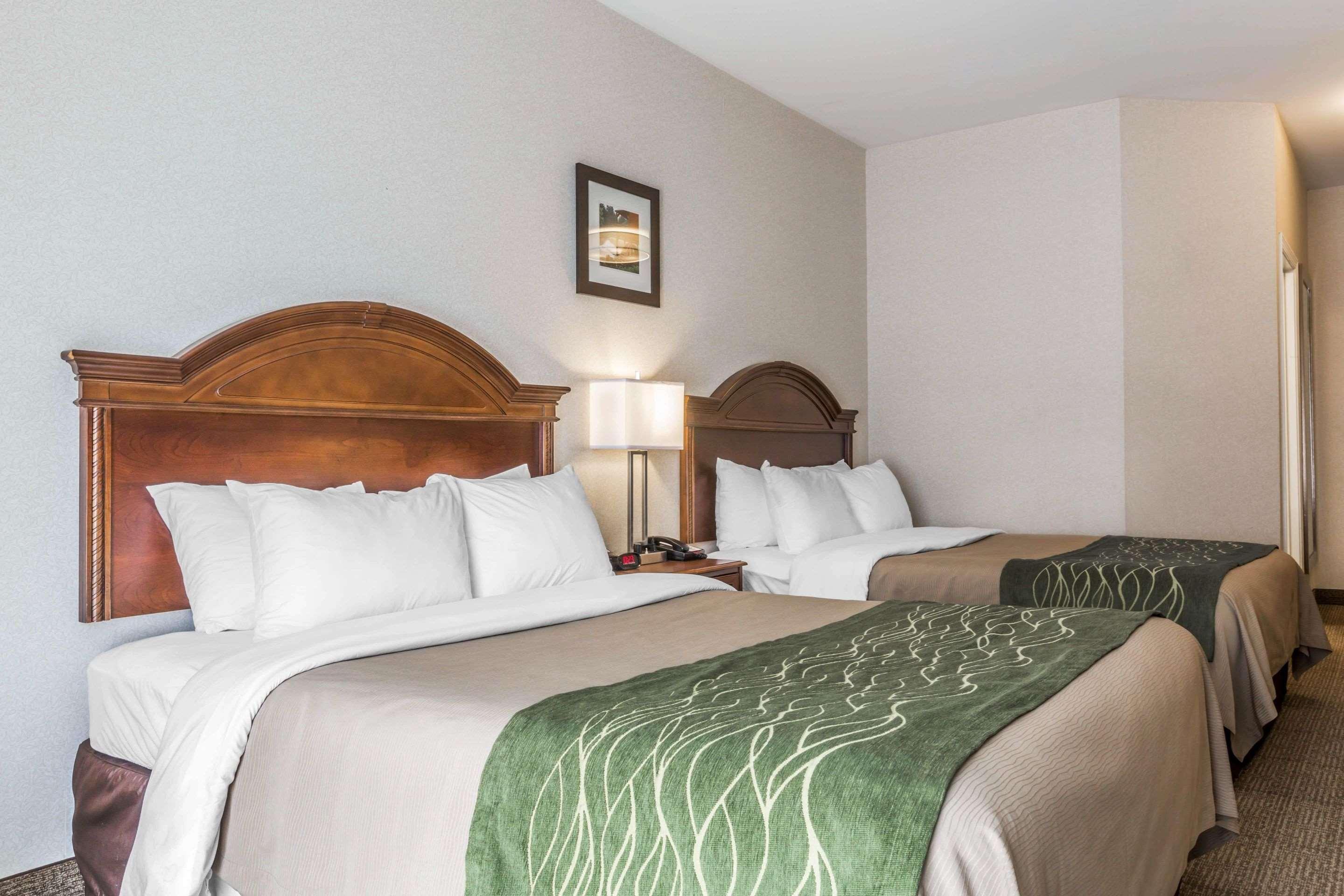 Comfort Inn & Suites Burlington Kültér fotó
