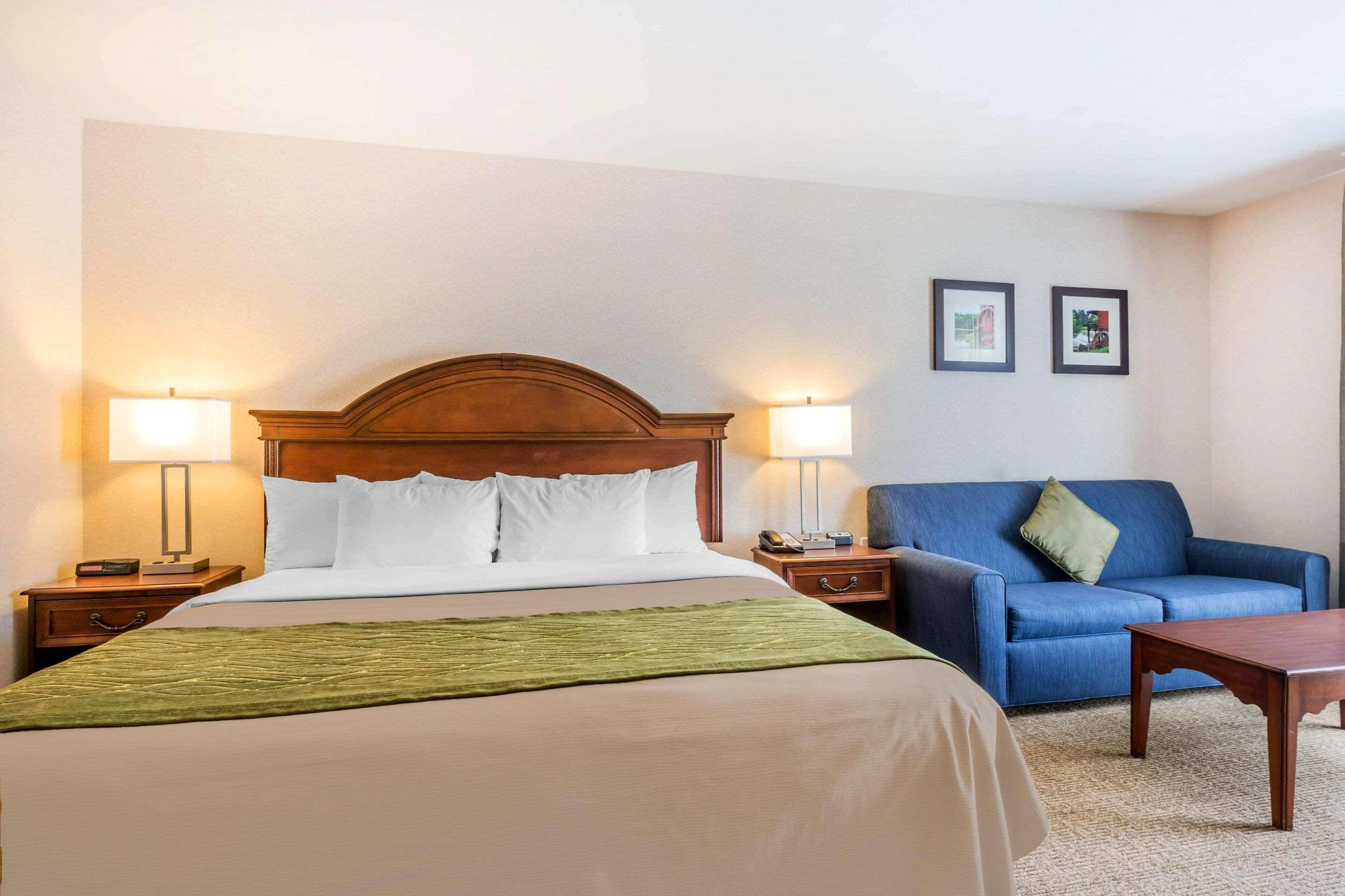 Comfort Inn & Suites Burlington Kültér fotó