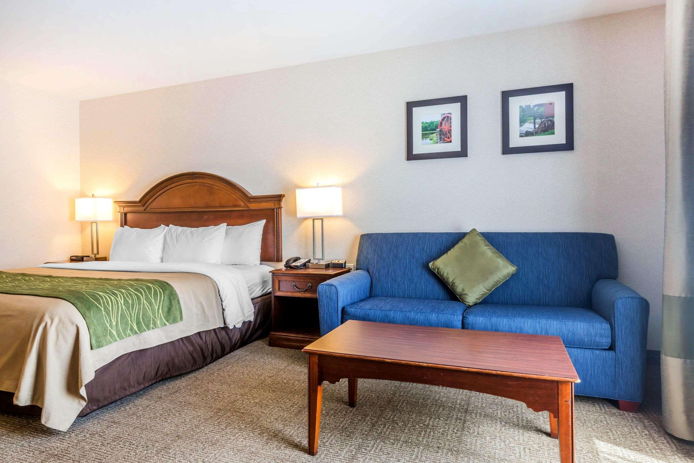 Comfort Inn & Suites Burlington Kültér fotó