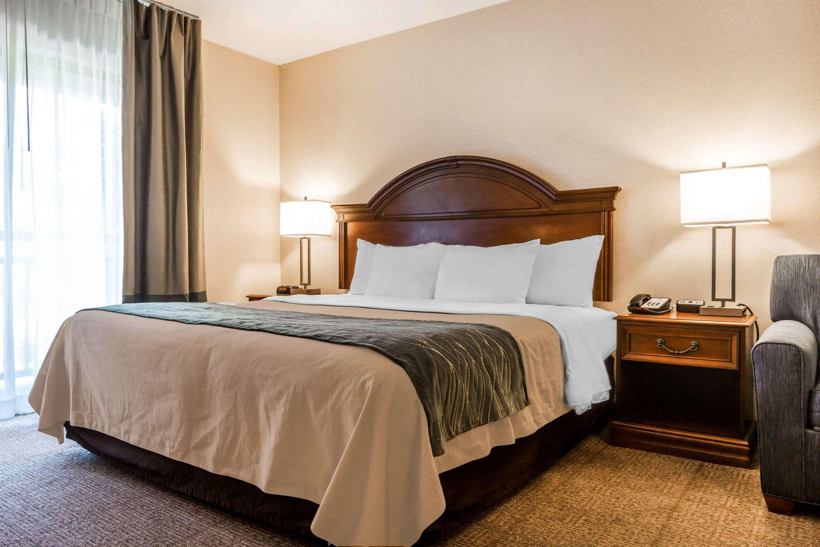 Comfort Inn & Suites Burlington Kültér fotó