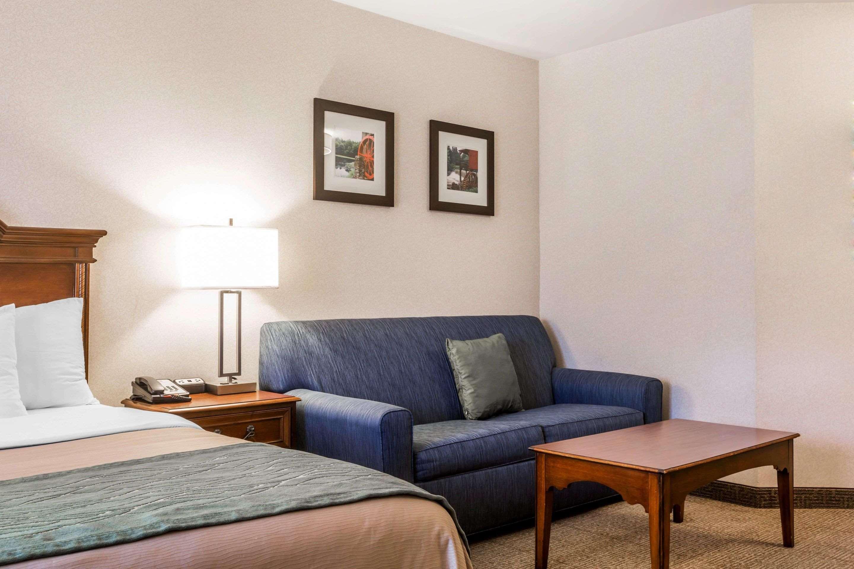 Comfort Inn & Suites Burlington Kültér fotó