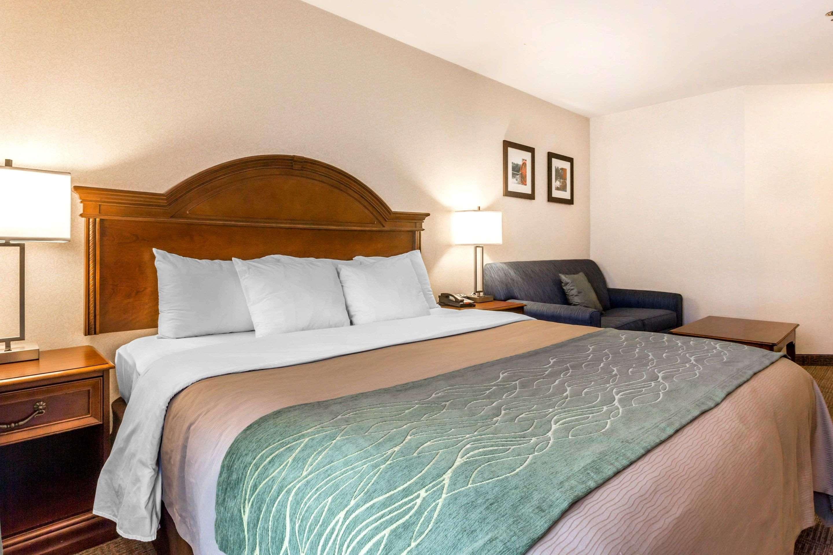 Comfort Inn & Suites Burlington Kültér fotó
