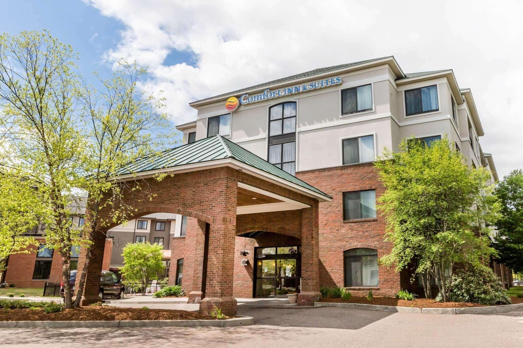 Comfort Inn & Suites Burlington Kültér fotó