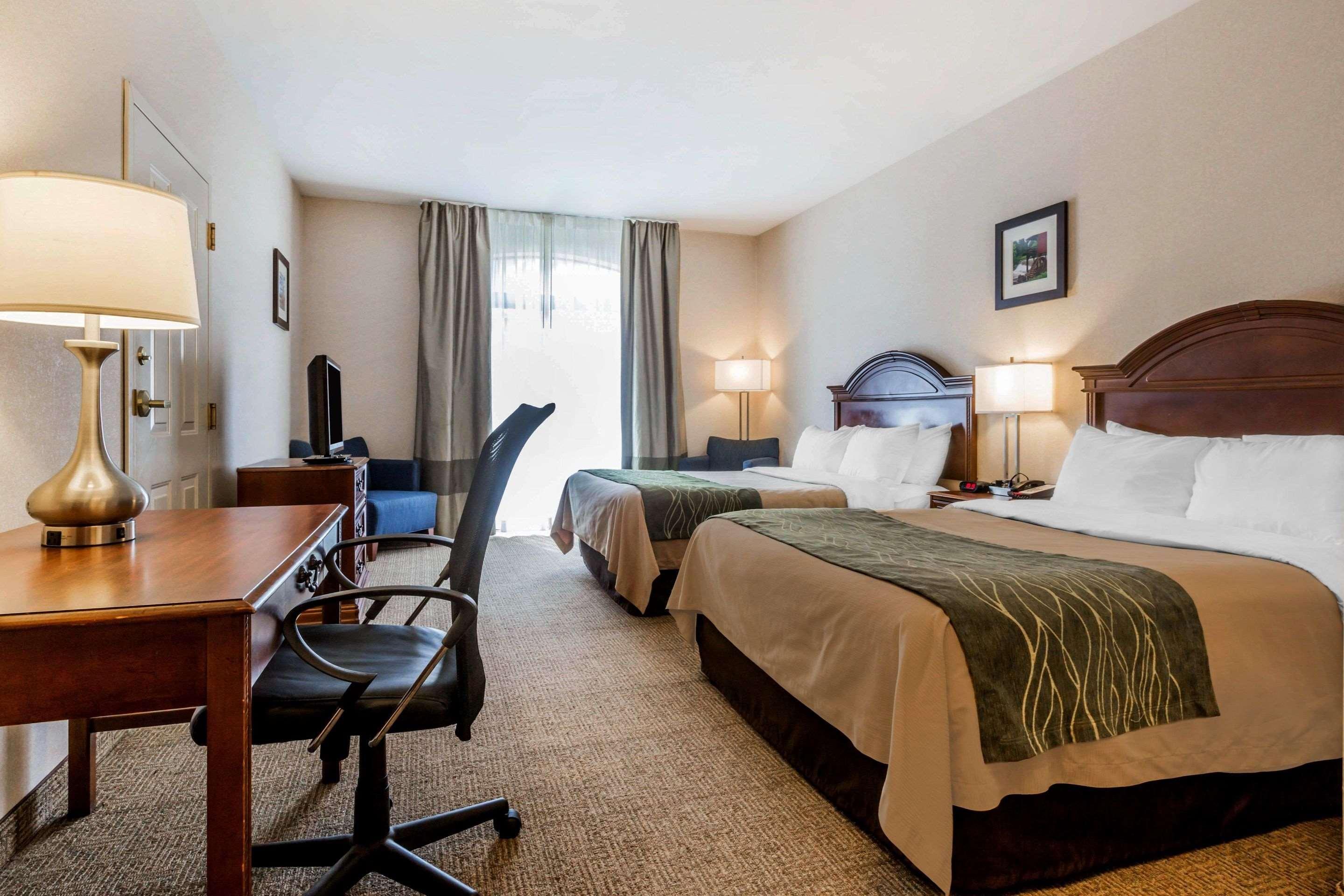 Comfort Inn & Suites Burlington Kültér fotó