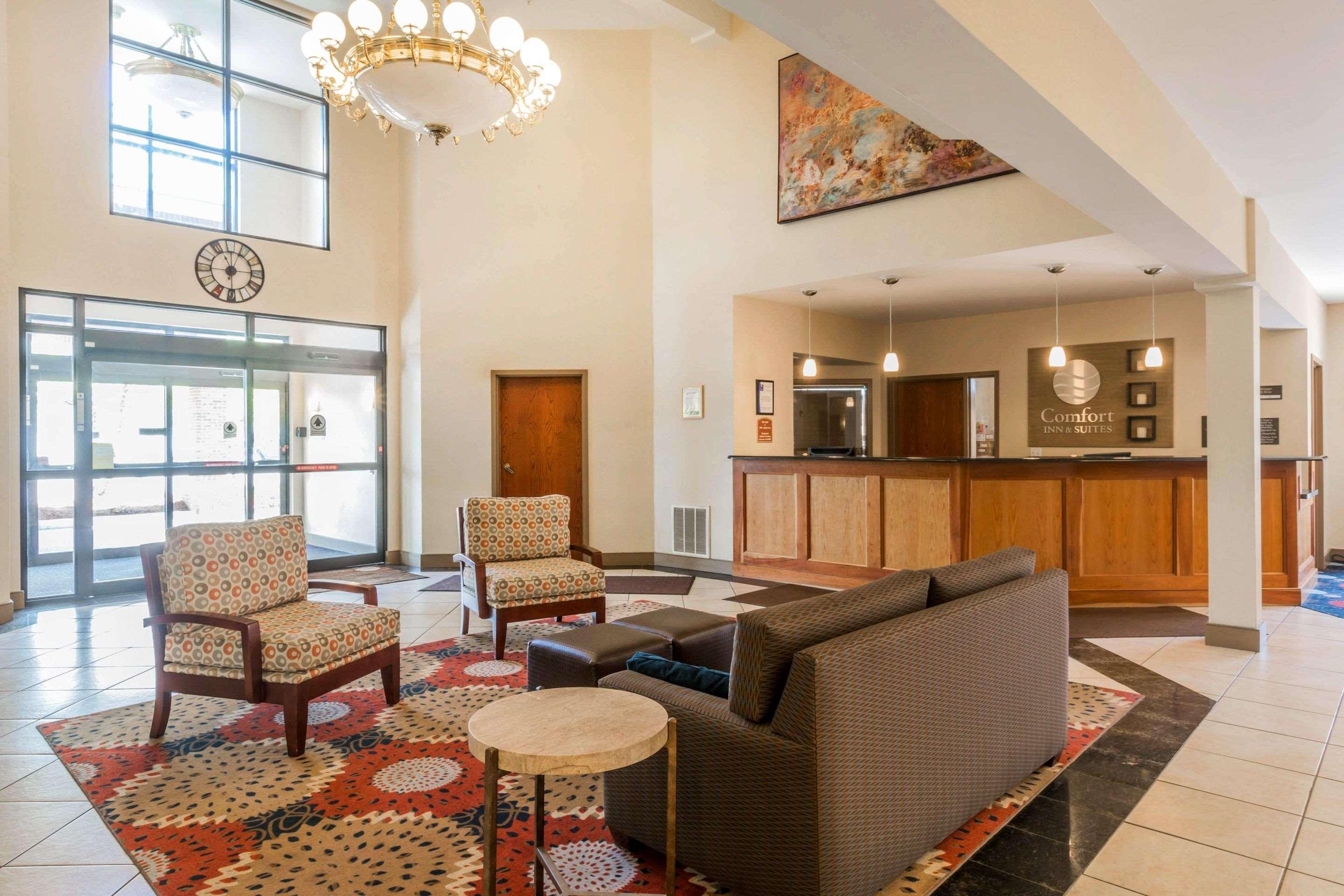 Comfort Inn & Suites Burlington Kültér fotó