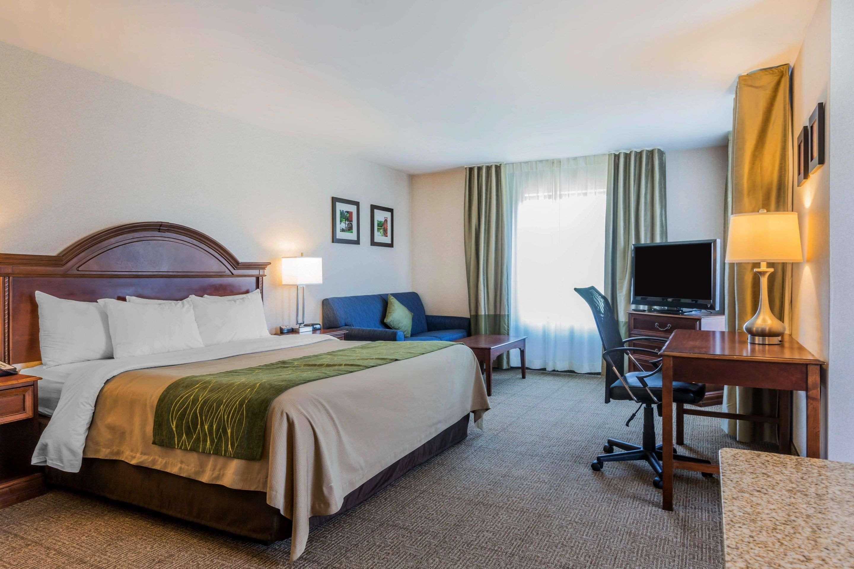 Comfort Inn & Suites Burlington Kültér fotó