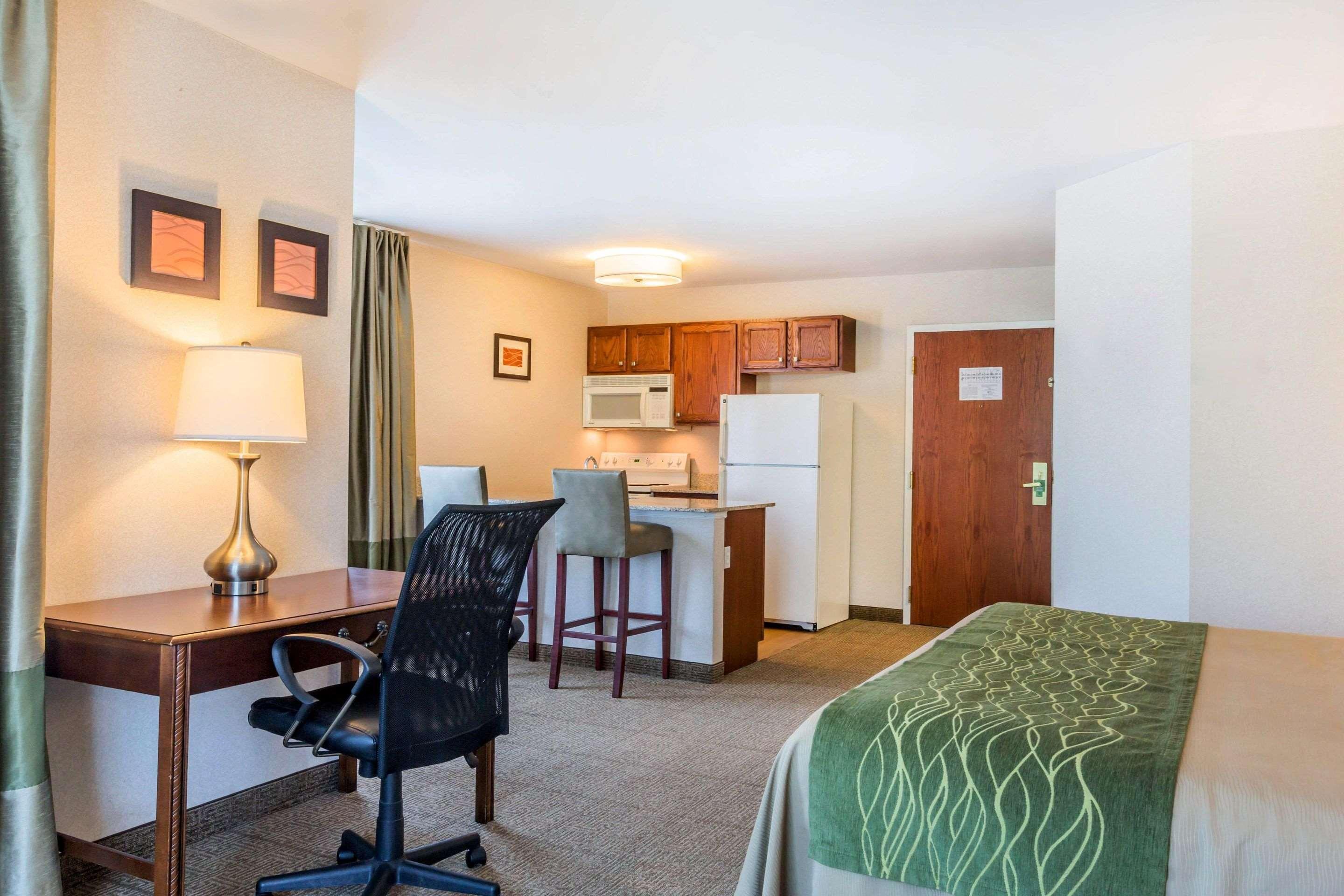 Comfort Inn & Suites Burlington Kültér fotó