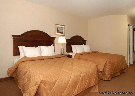 Comfort Inn & Suites Burlington Szoba fotó