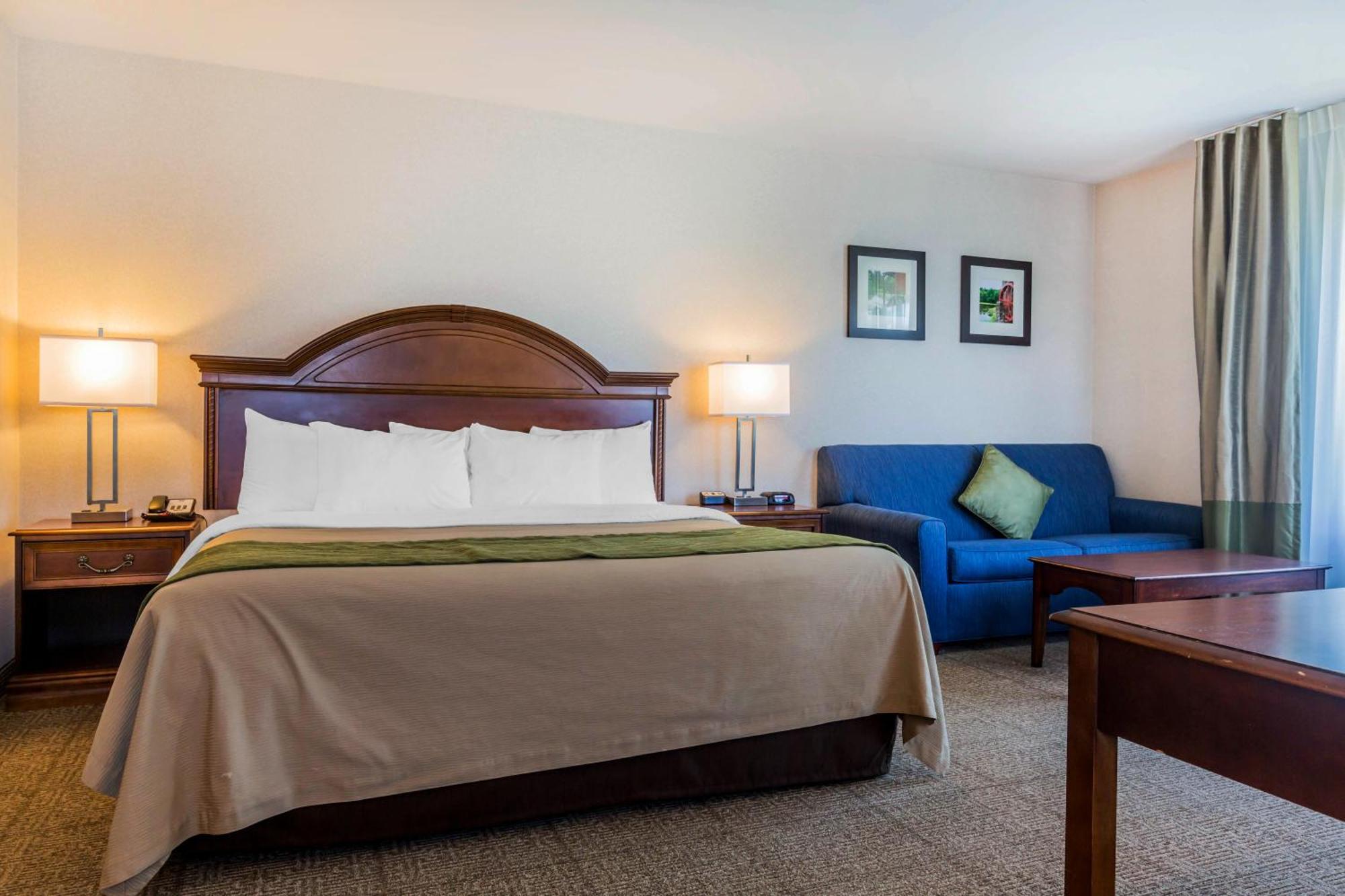 Comfort Inn & Suites Burlington Kültér fotó
