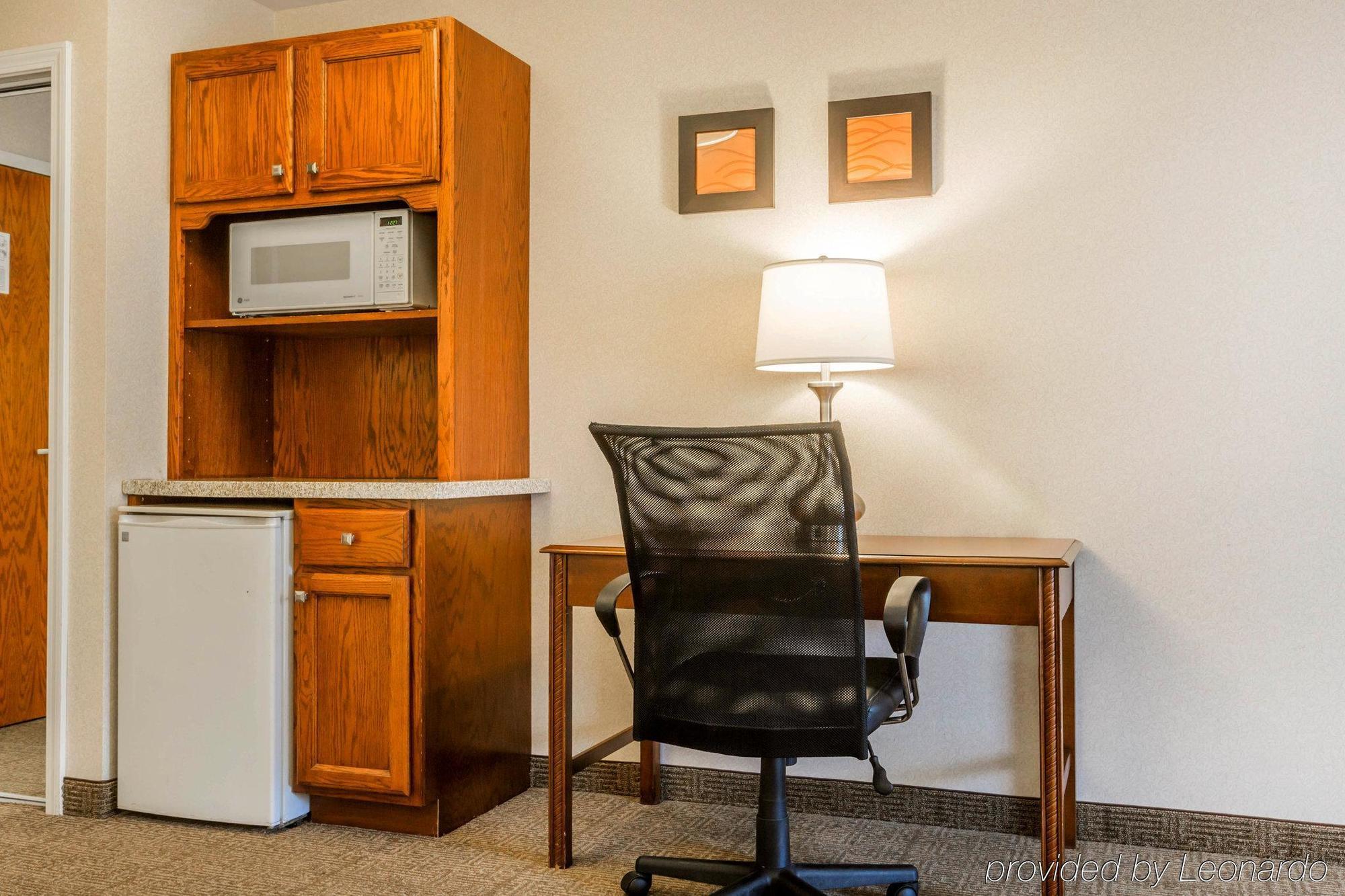 Comfort Inn & Suites Burlington Kültér fotó