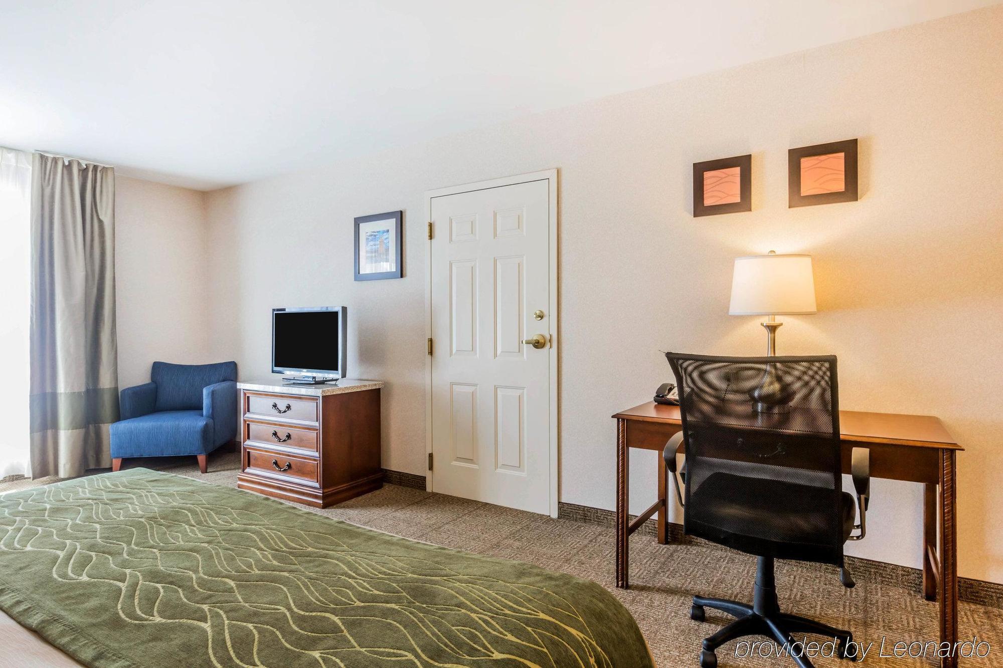 Comfort Inn & Suites Burlington Kültér fotó