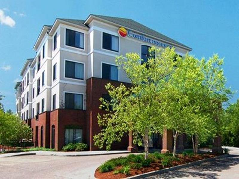 Comfort Inn & Suites Burlington Kültér fotó