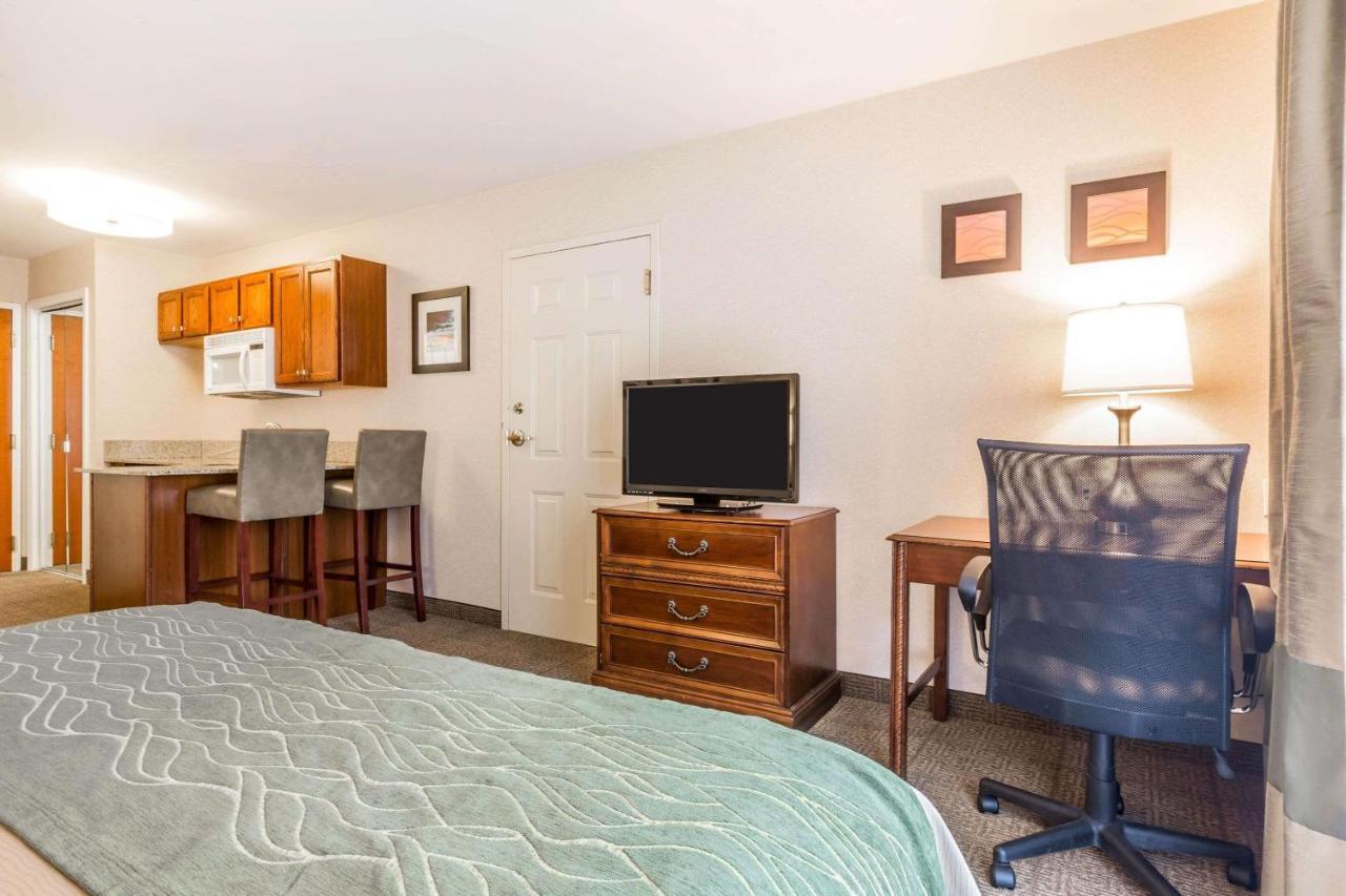 Comfort Inn & Suites Burlington Kültér fotó